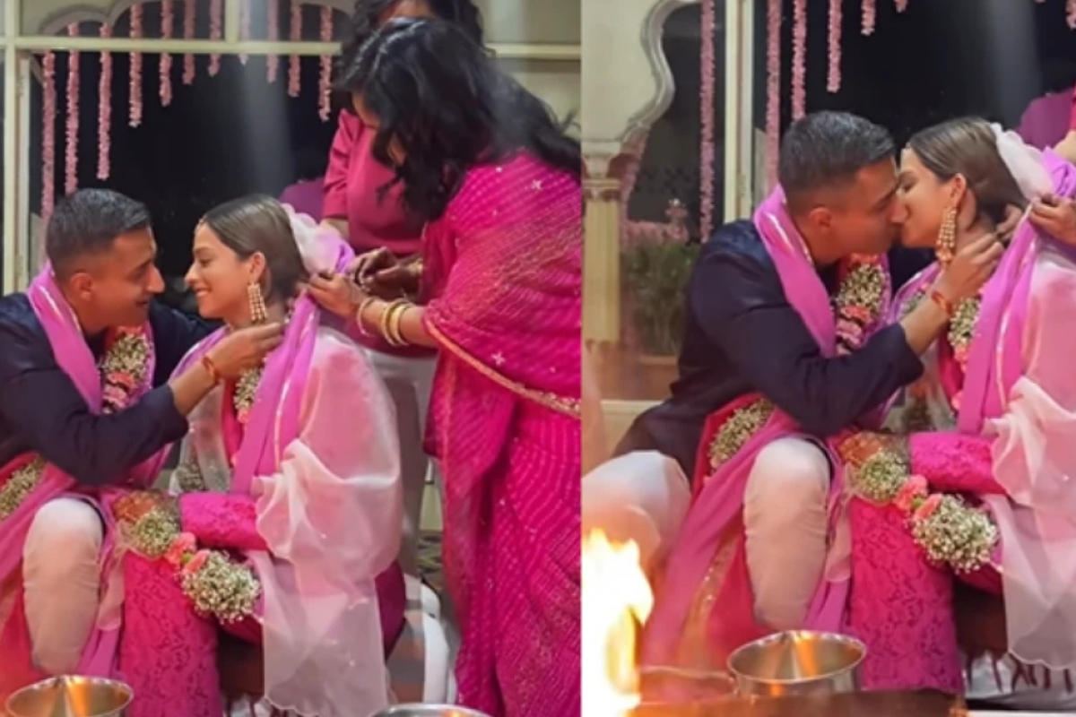 Indian wedding