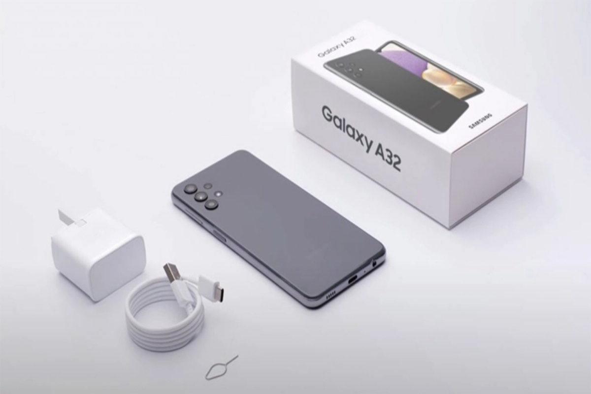 Samsung Galaxy A32 price in Pakistan