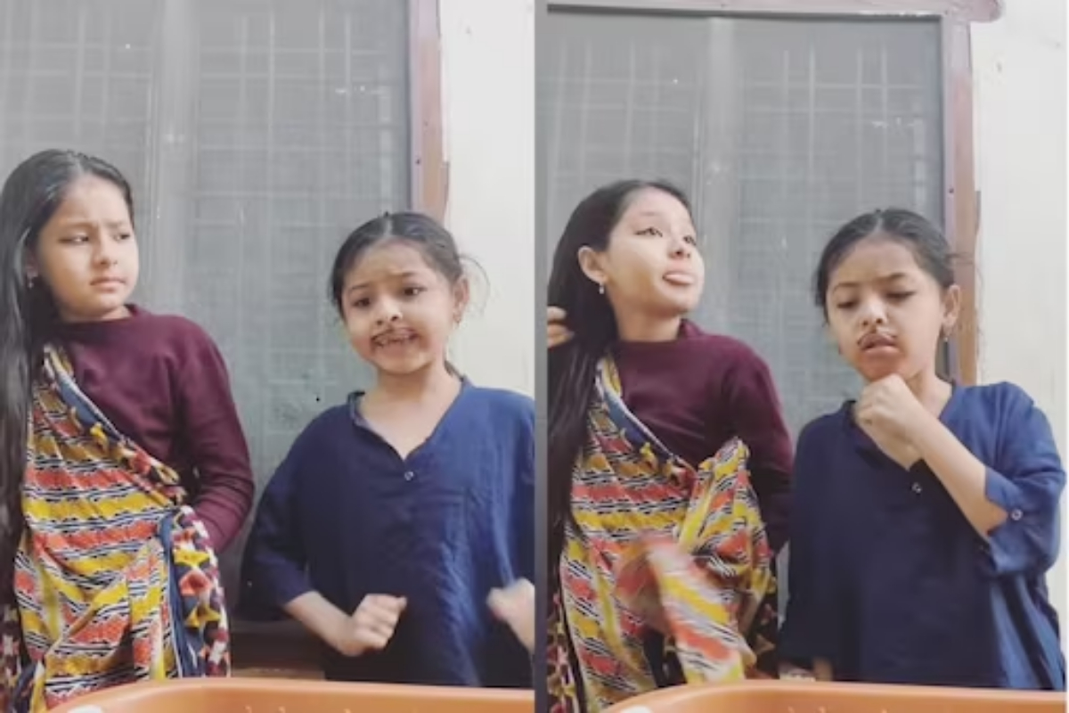 Ek Ladki Bheegi Bhaagi Si