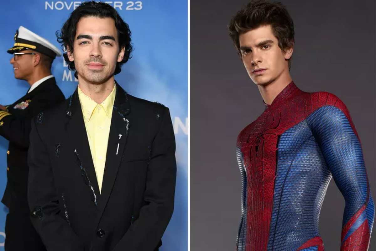 Joe Jonas