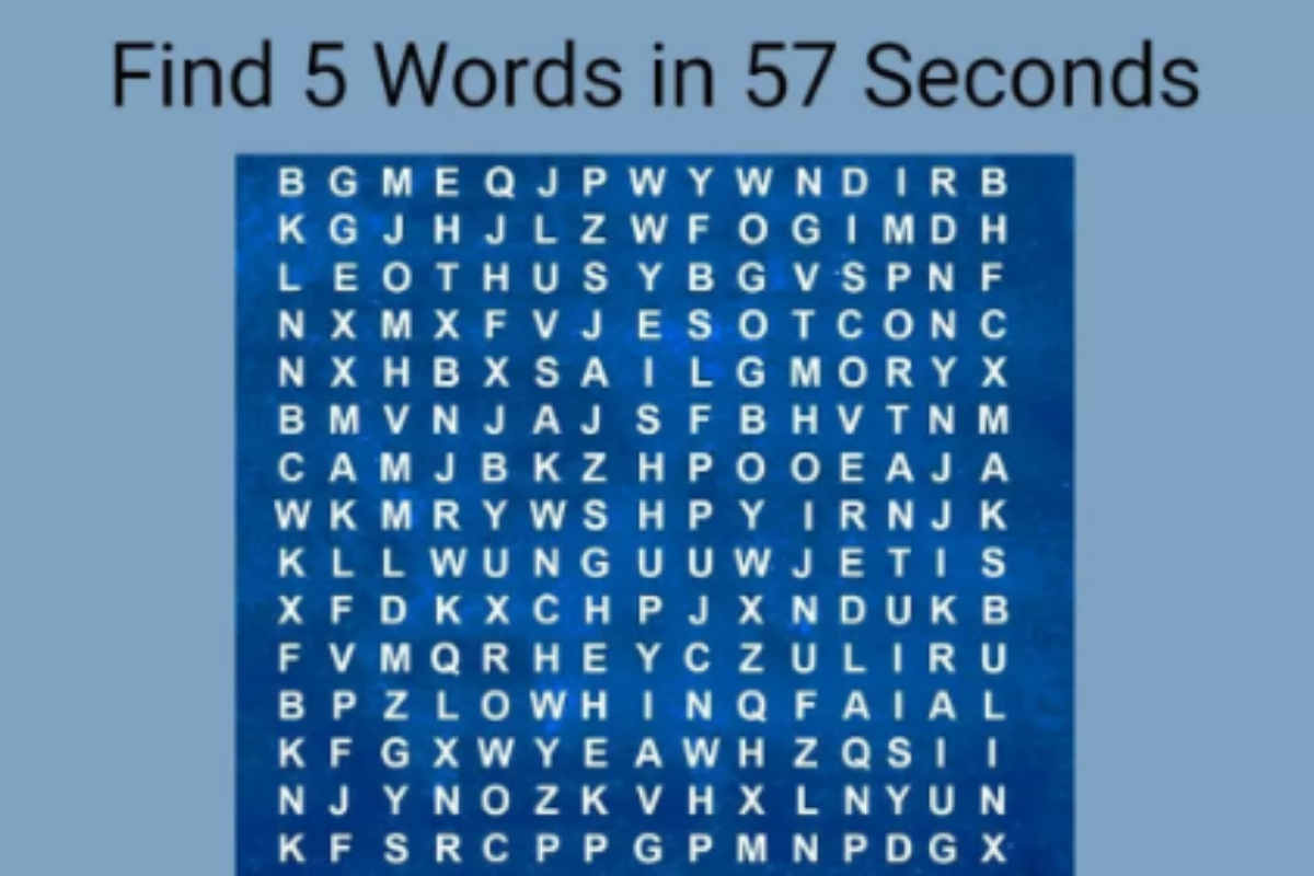 Hidden word