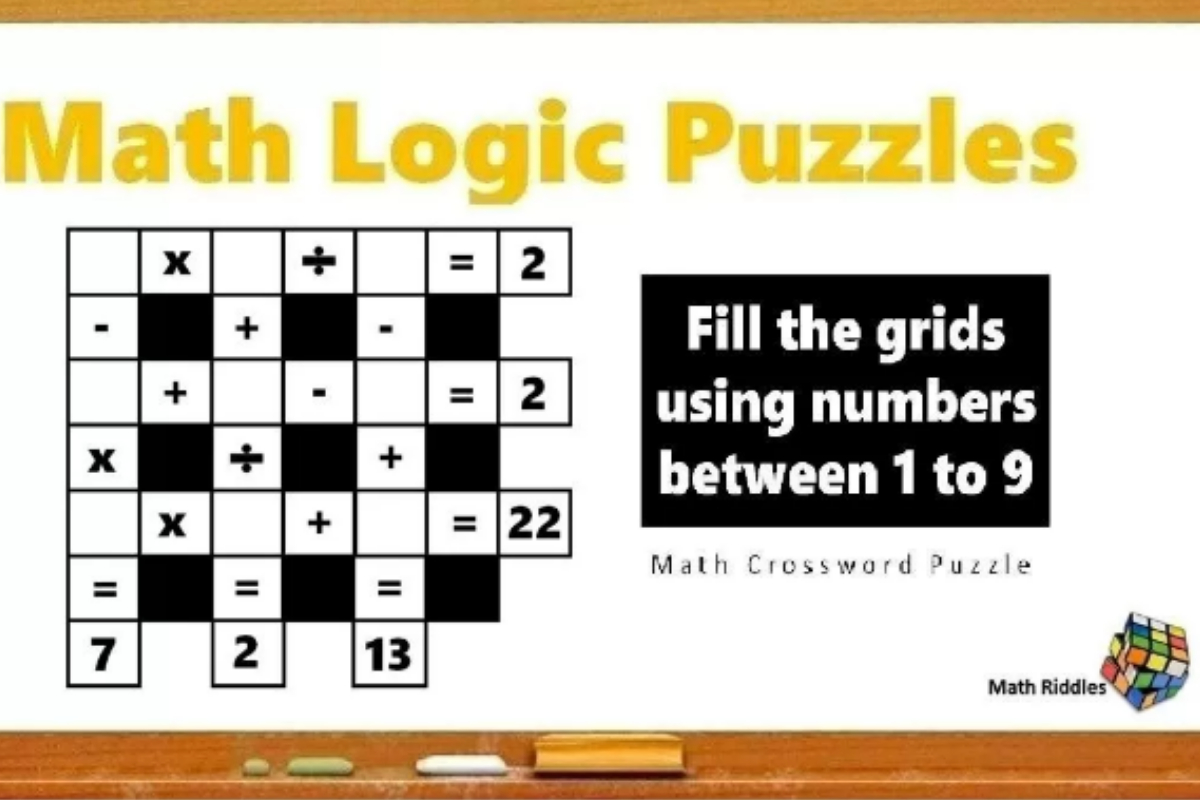 math puzzle