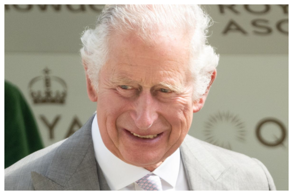 King Charles