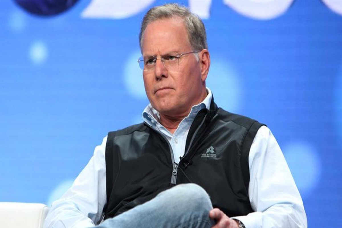 David Zaslav