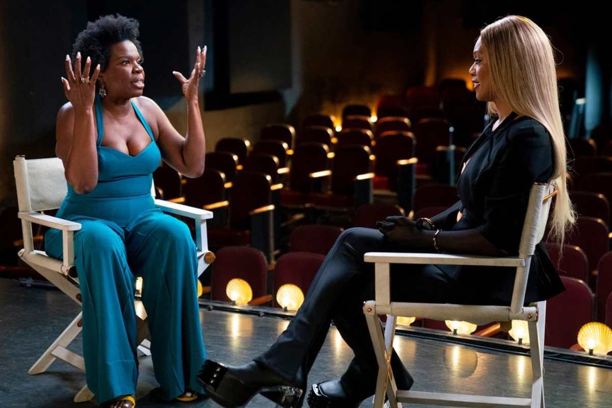 Leslie Jones