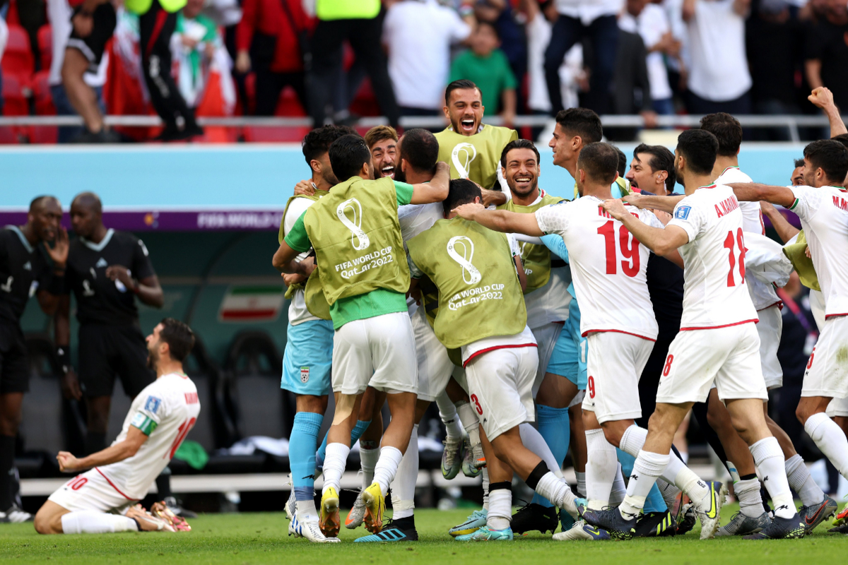 FIFA World Cup 2022 Qatar: Iran vs Wales Full Highlights