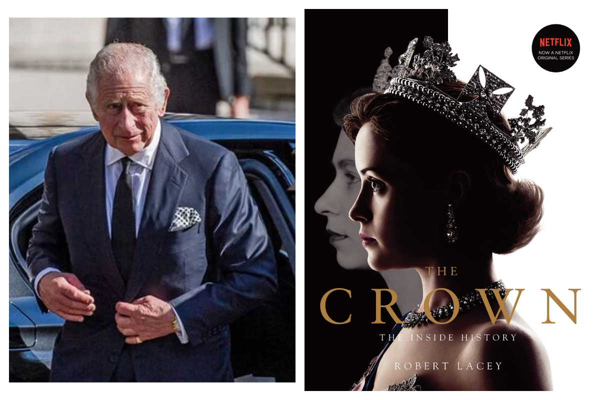 Australian monarchists criticise "The Crown's" "inaccurate" portrayal of King Charles