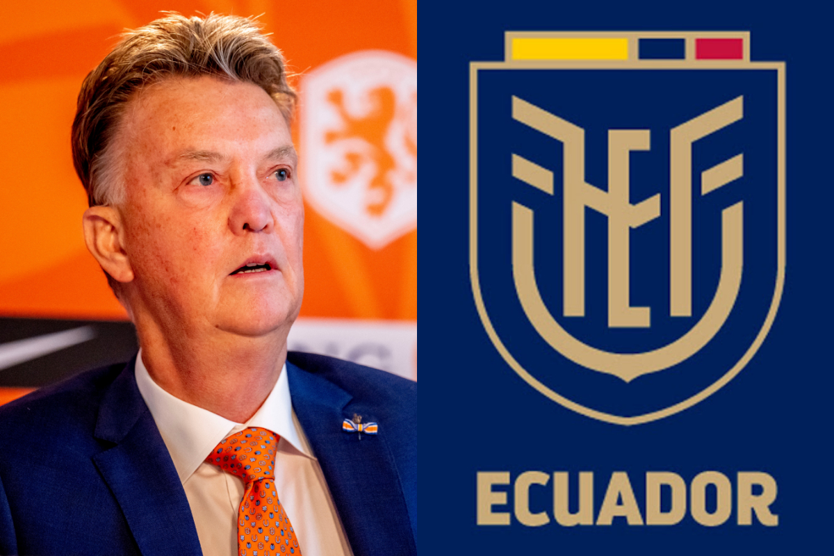 ''Ecuador will create more problems than Senegal'' says Louis van Gaal