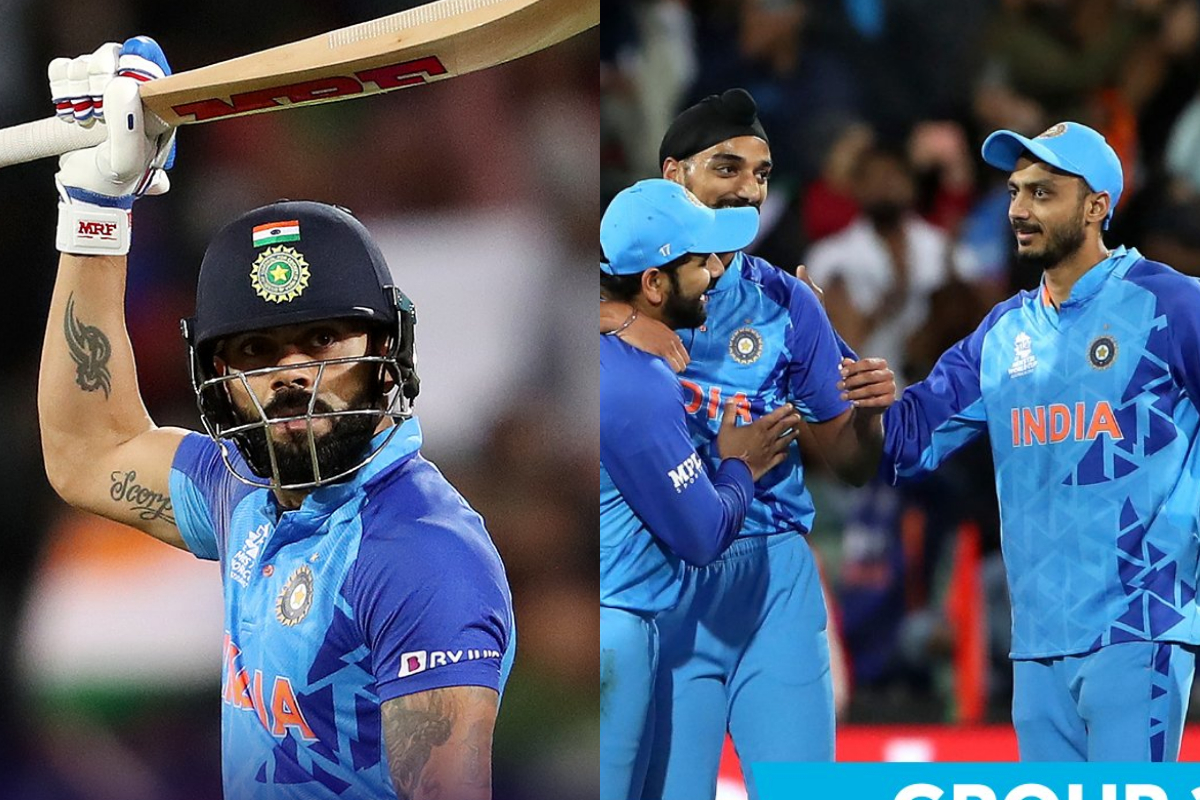 India defeated Bangladesh by just 5 Runs (DLS Method)