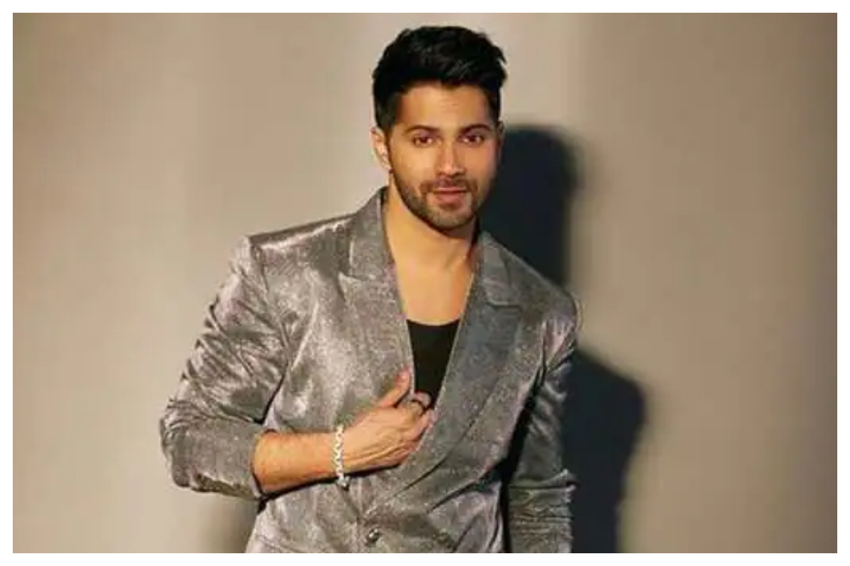 Varun Dhawan