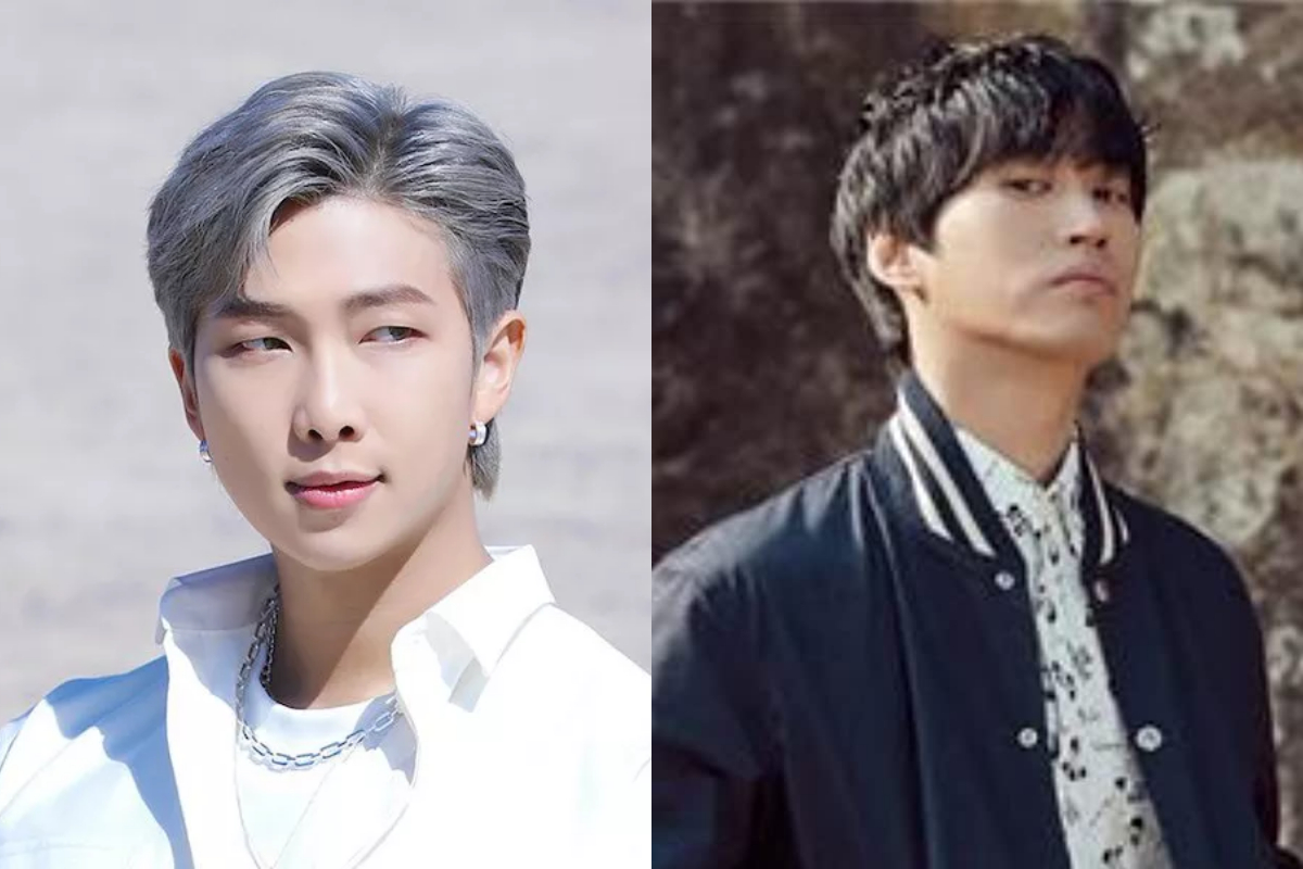 bts rm tablo