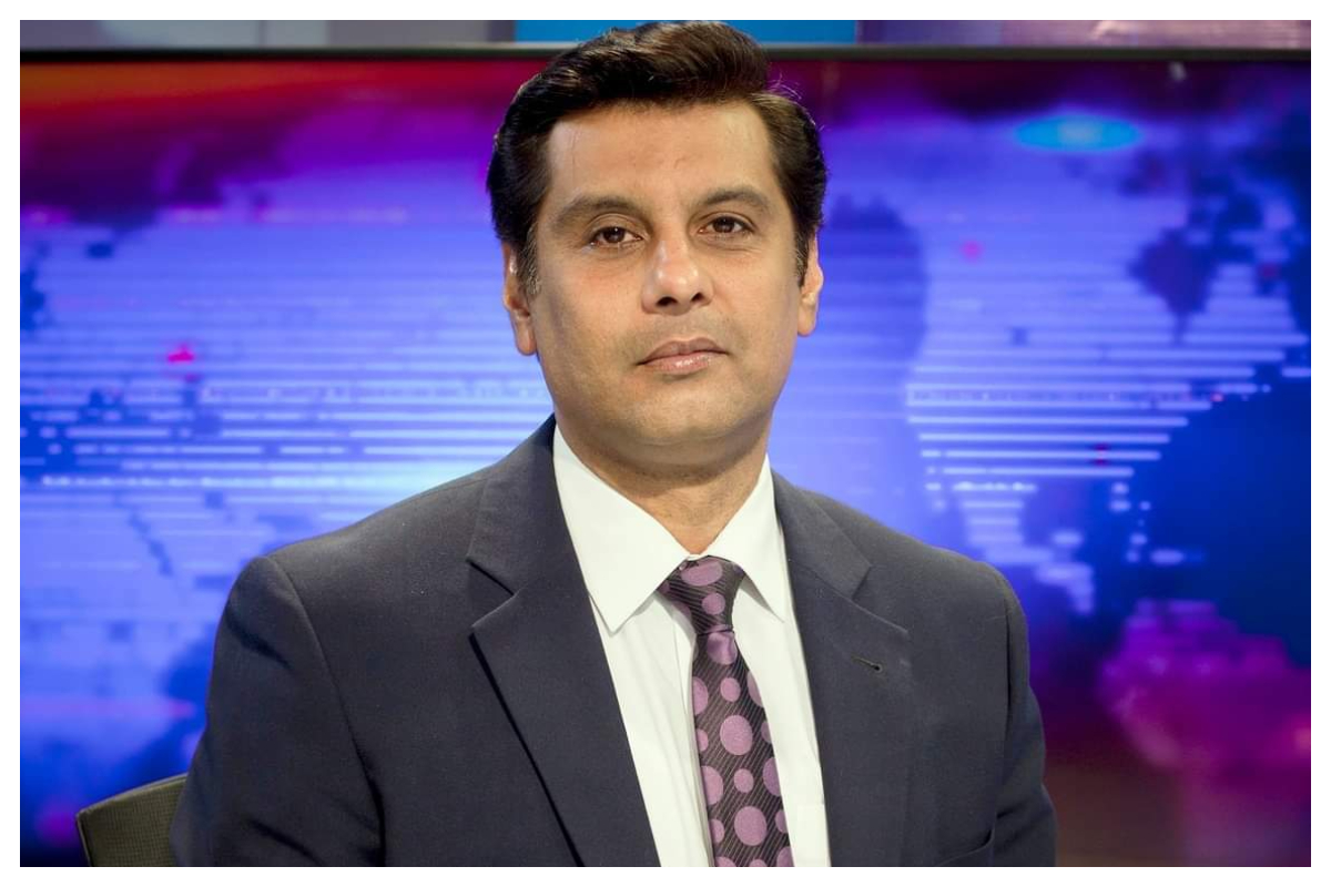 Arshad Sharif