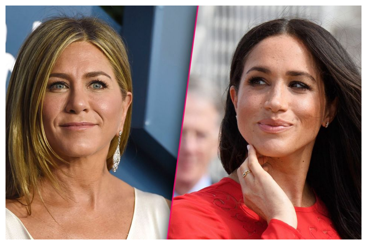 Meghan Markle and Jennifer Aniston to talk about harmful ideas about women?