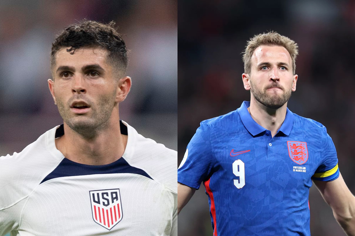 FIFA World Cup 2022 Live Score: England vs USA Live score