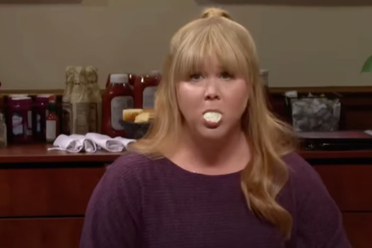 Amy Schumer SNL