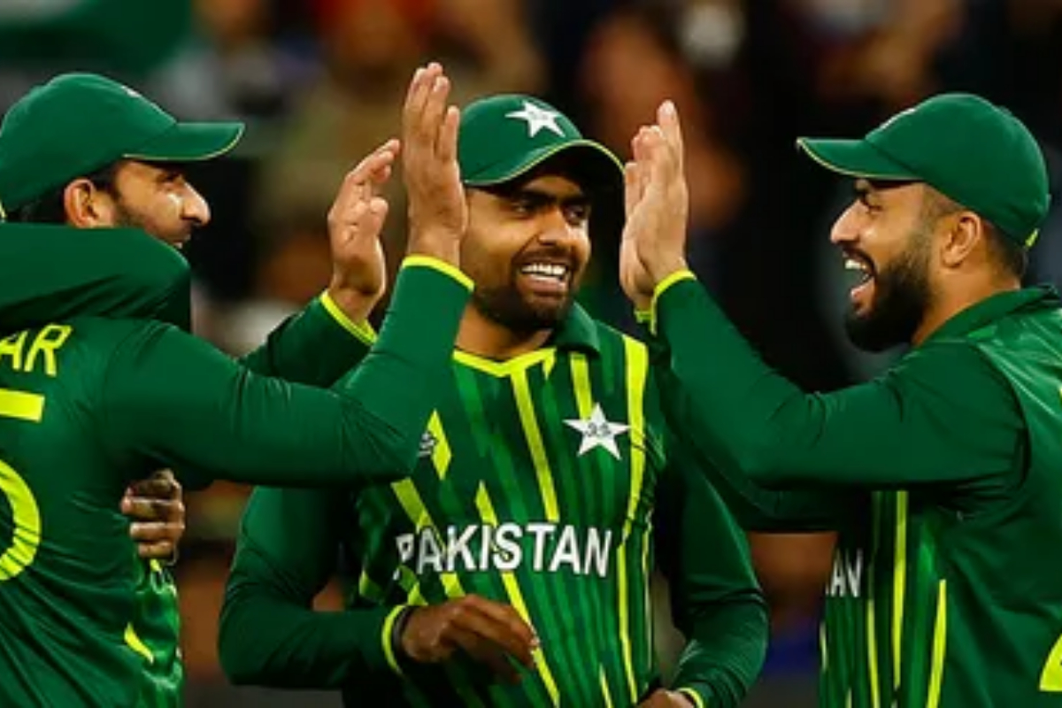 Probabilities of Pakistan reaching the T20 World Cup Semi-Final
