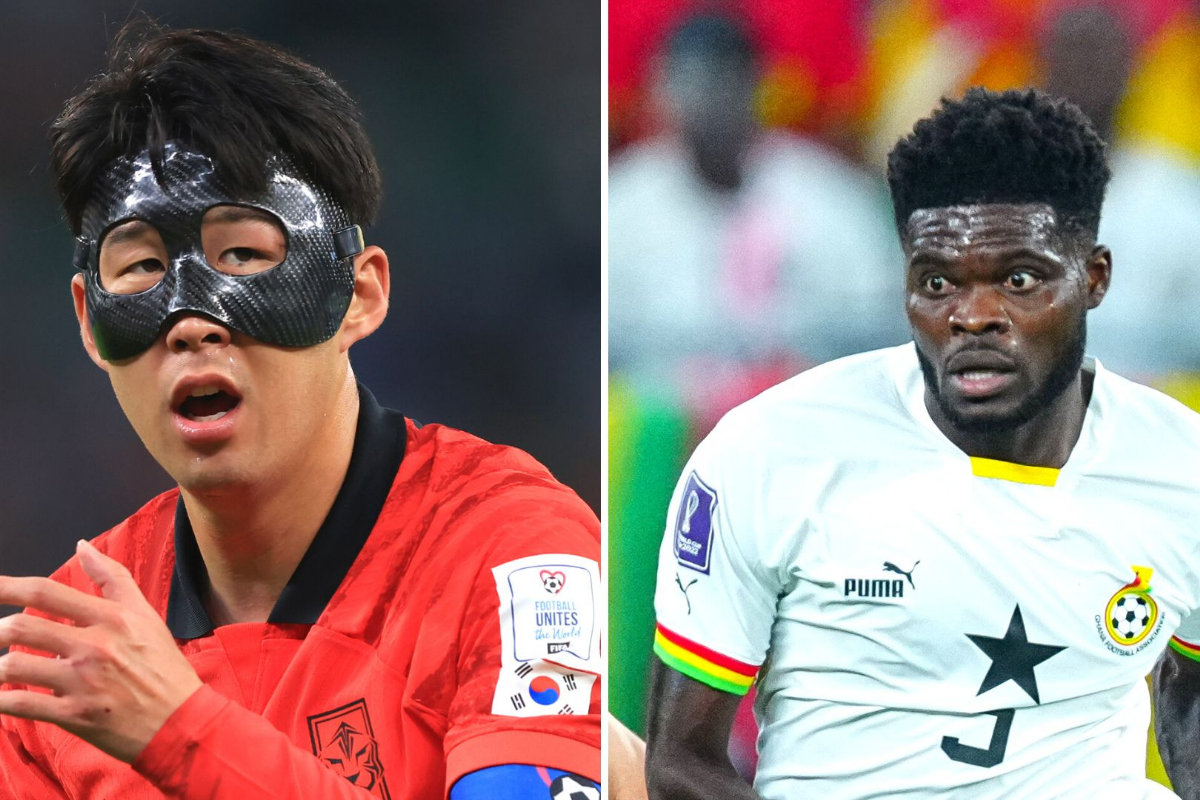 FIFA World Cup 2022 Live Score: South Korea vs Ghana Live score