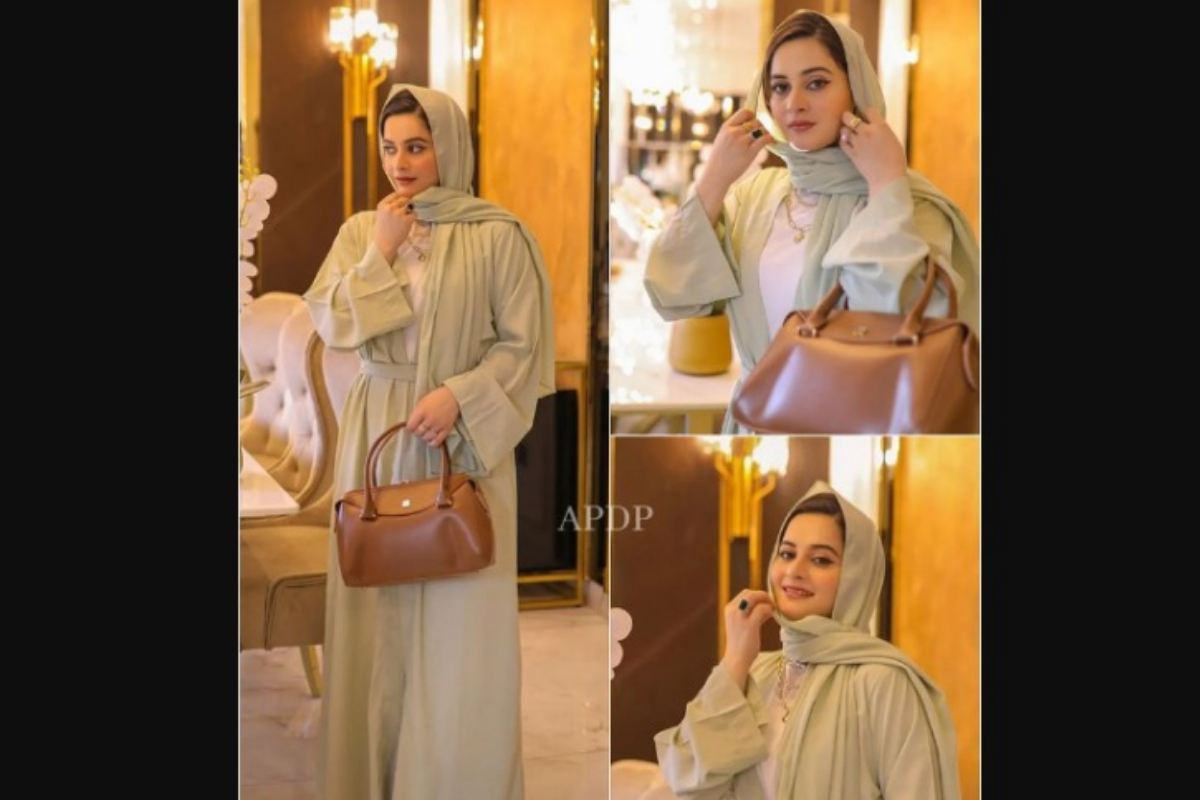 Aiman Khan