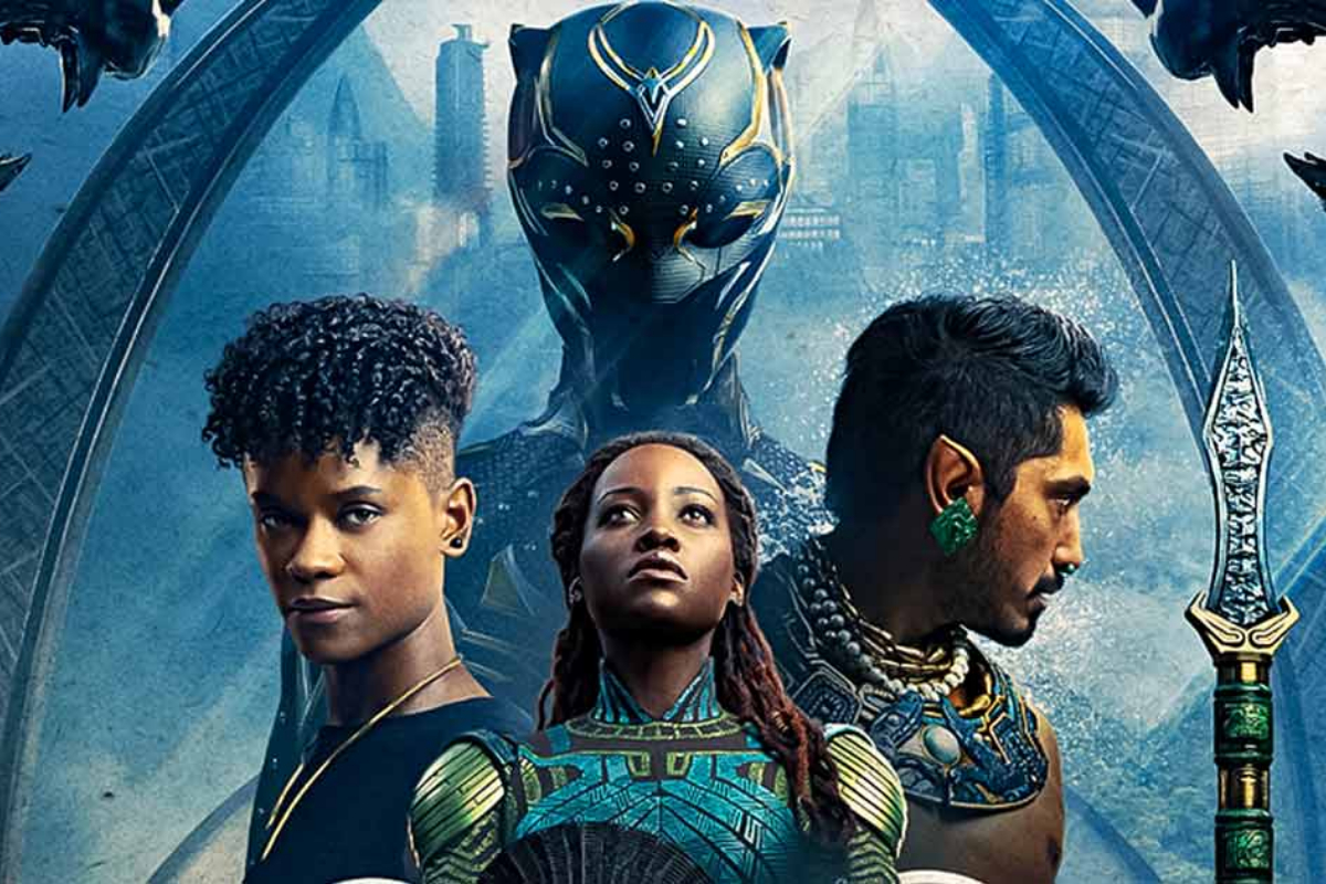 Black Panther: Wakanda Forever