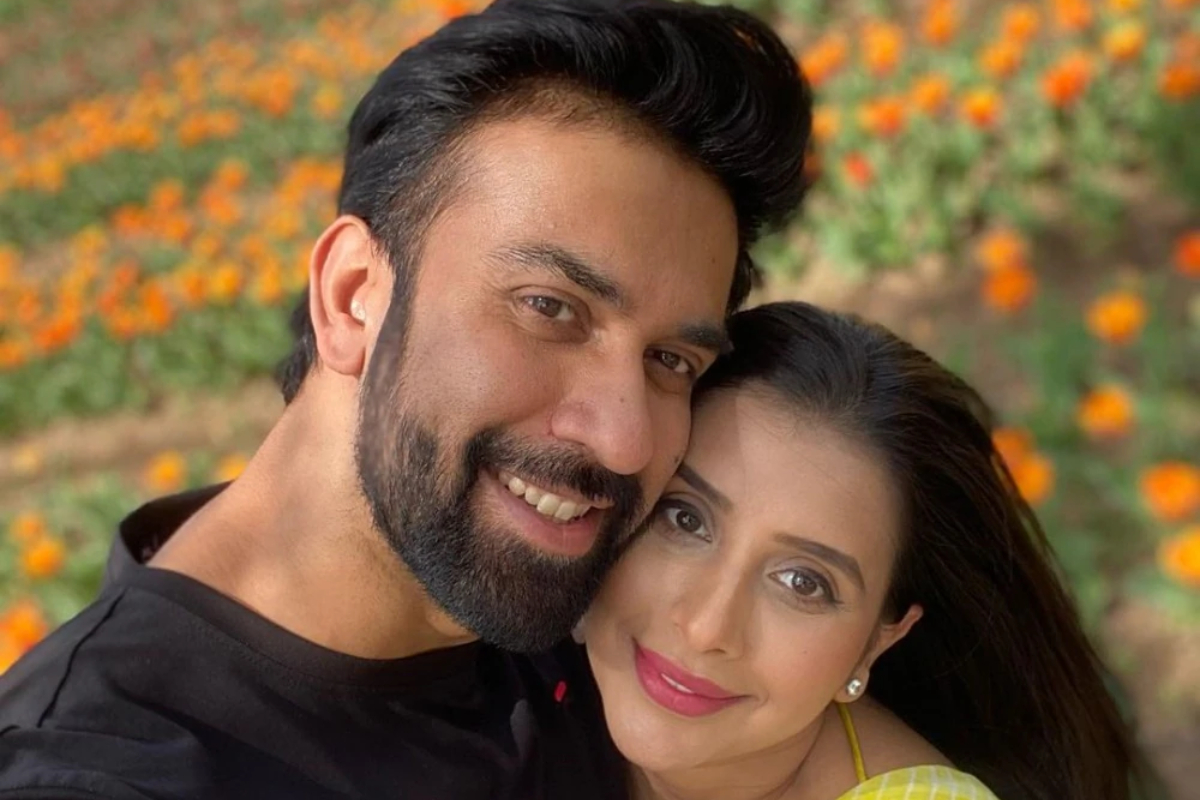 Rajeev Sen Charu Asopa