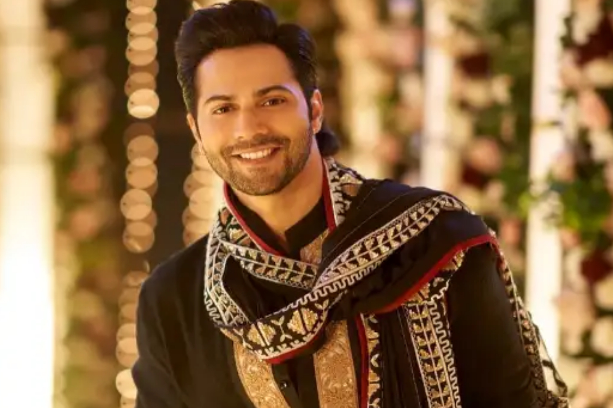 Varun Dhawan