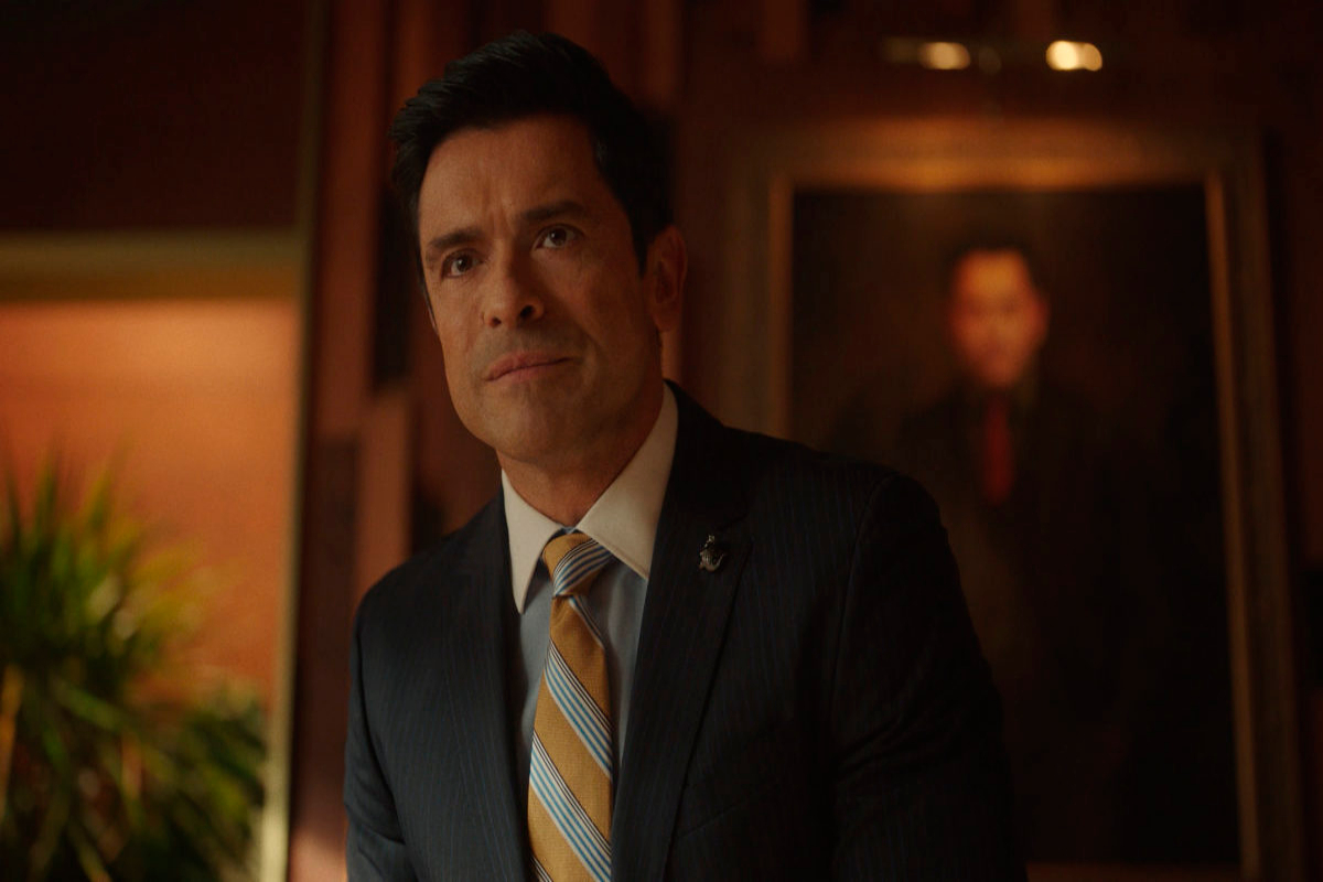 Mark Consuelos