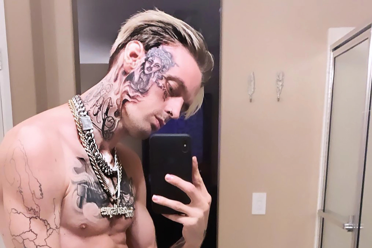 Aaron Carter