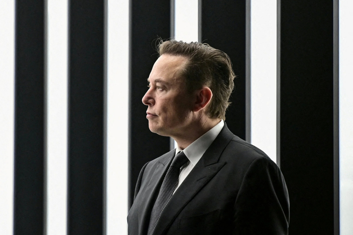 Elon Musk Twitter