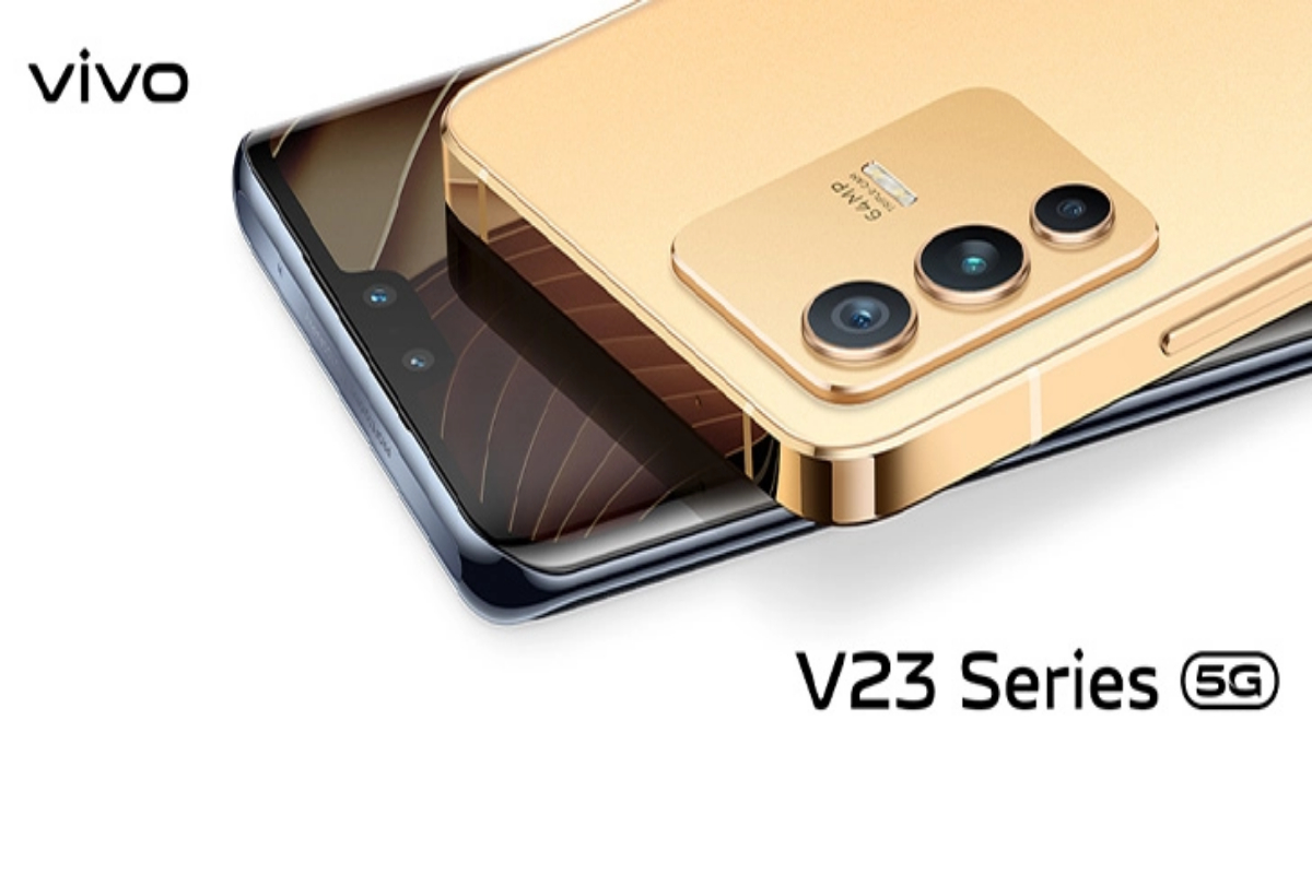 Vivo V23 price in Pakistan