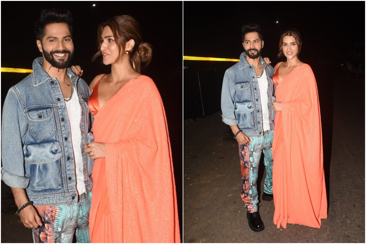 Varun Dhawan