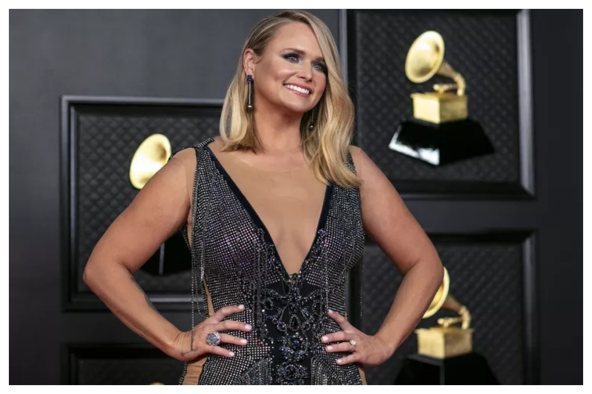 Miranda Lambert