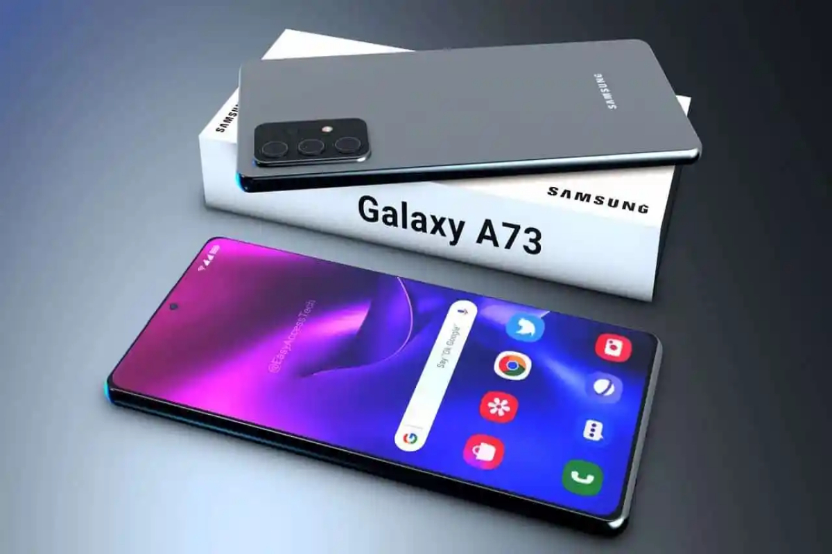 Samsung Galaxy A73 Price in Pakistan & Features