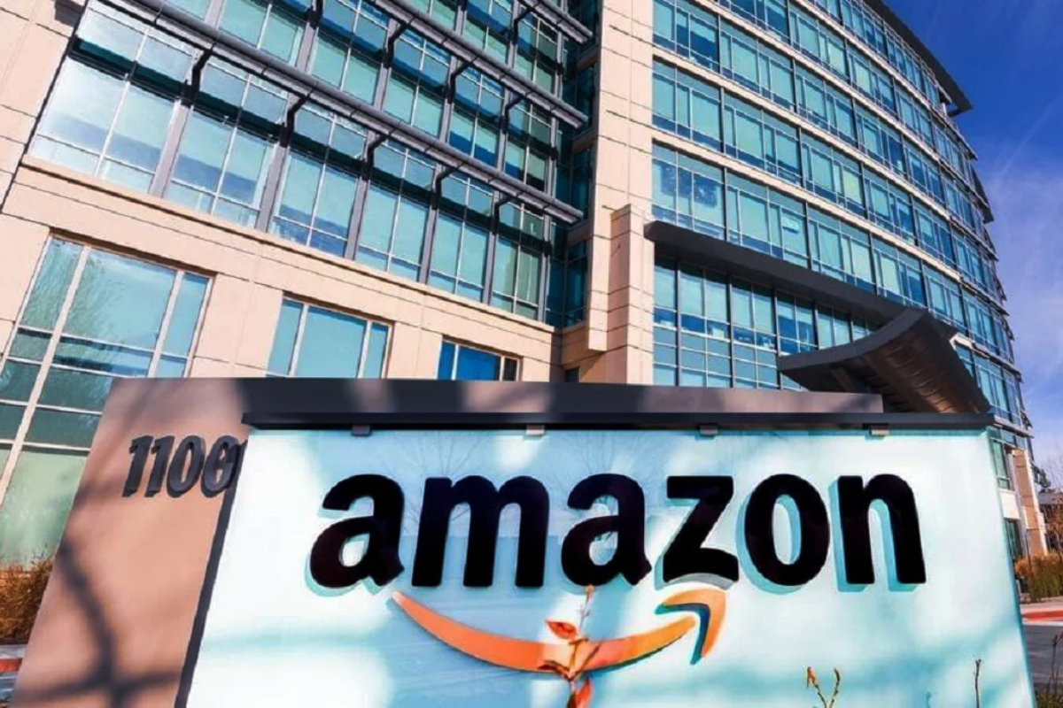 Amazon market value
