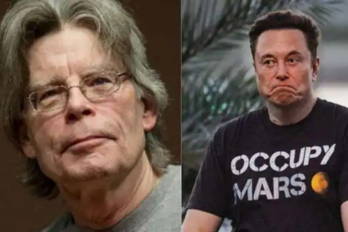 Elon Musk