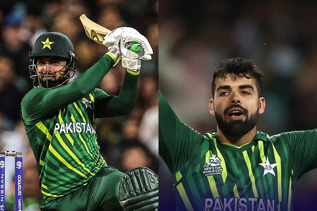 Shadab's outstanding all-round performance gives Pakistan victory