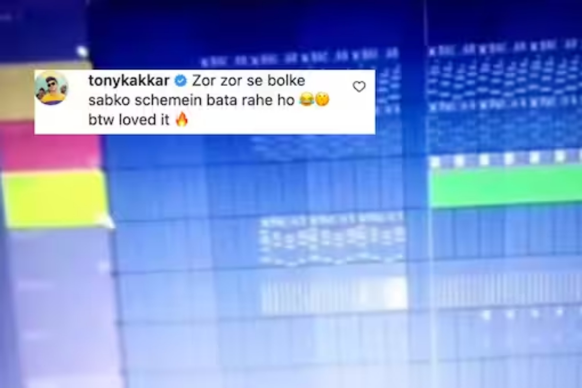 Tony Kakkar