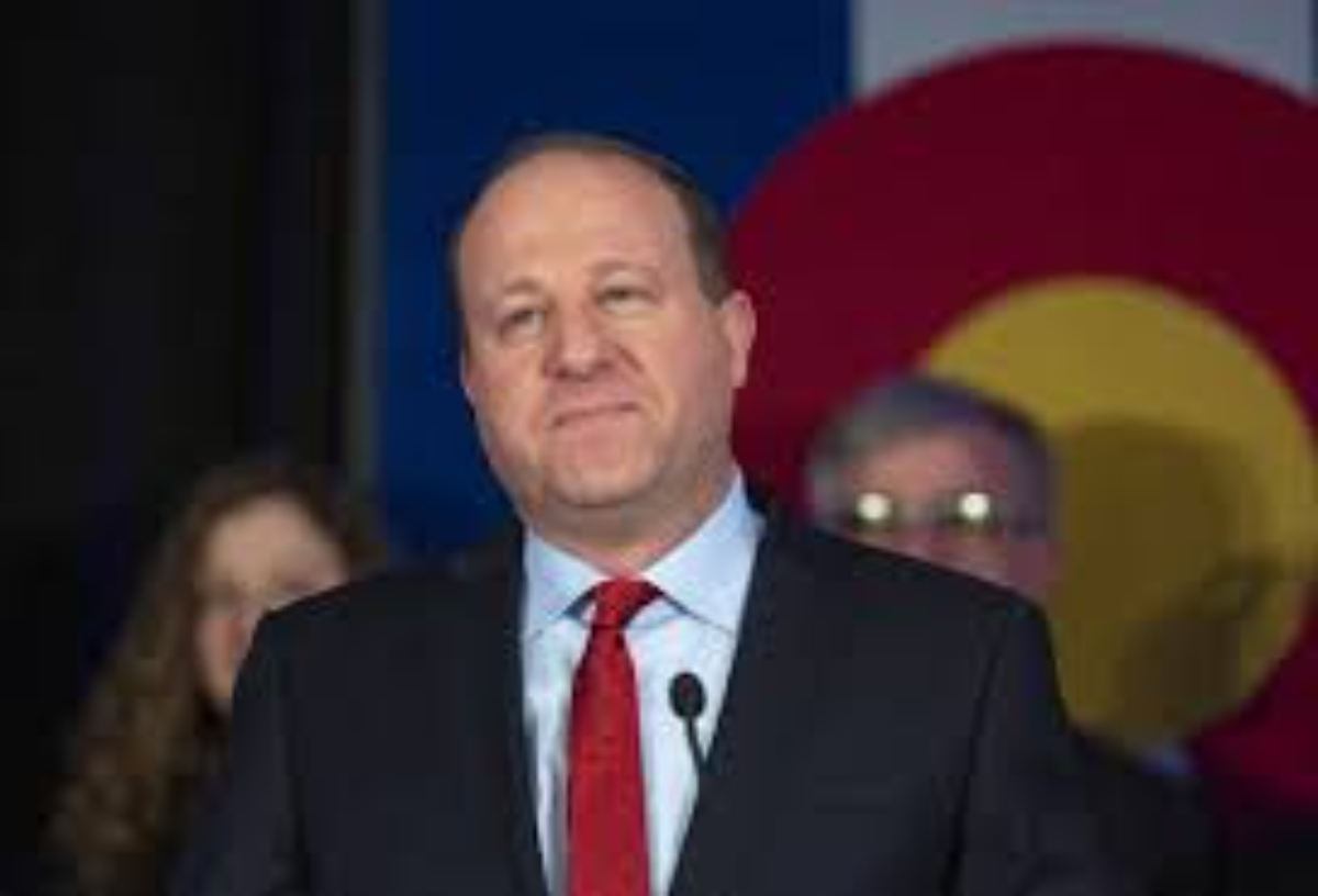 Colorado's Jared Polis