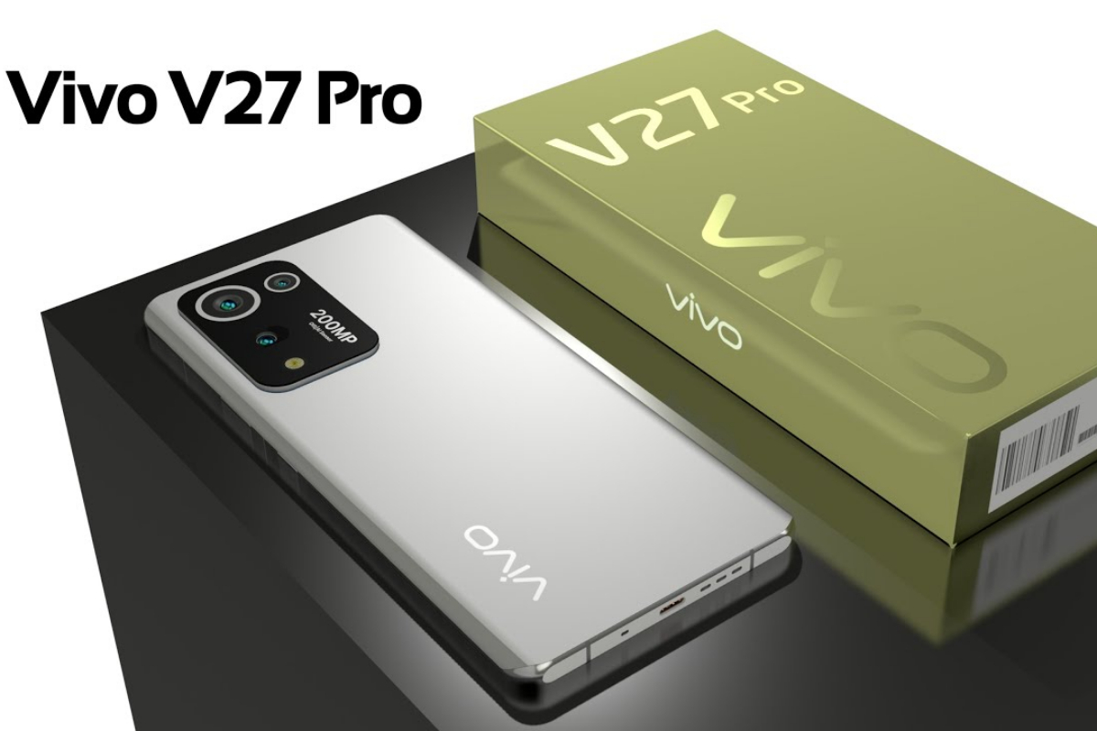 Vivo V27 Pro price in Pakistan & features