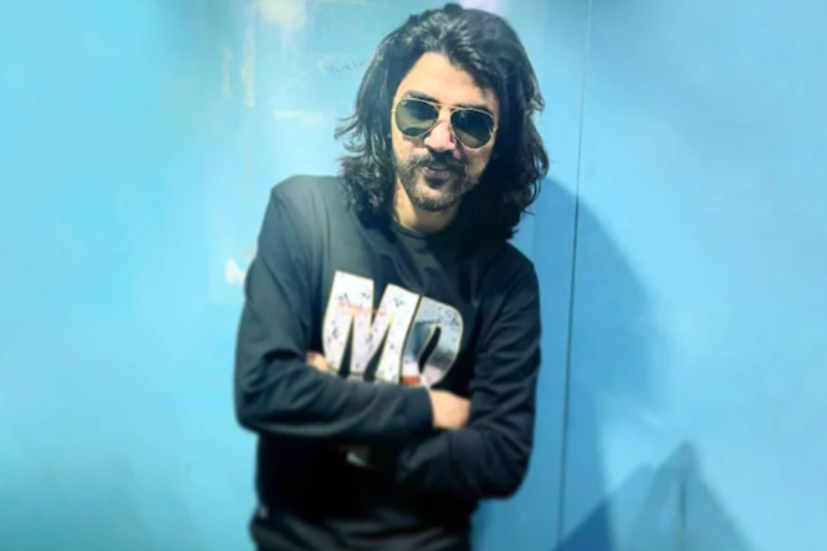 Influencer Rohit Bhati