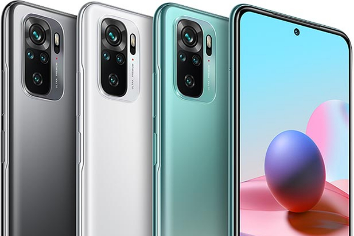 Xiaomi Redmi Note 10 price in Pakistan