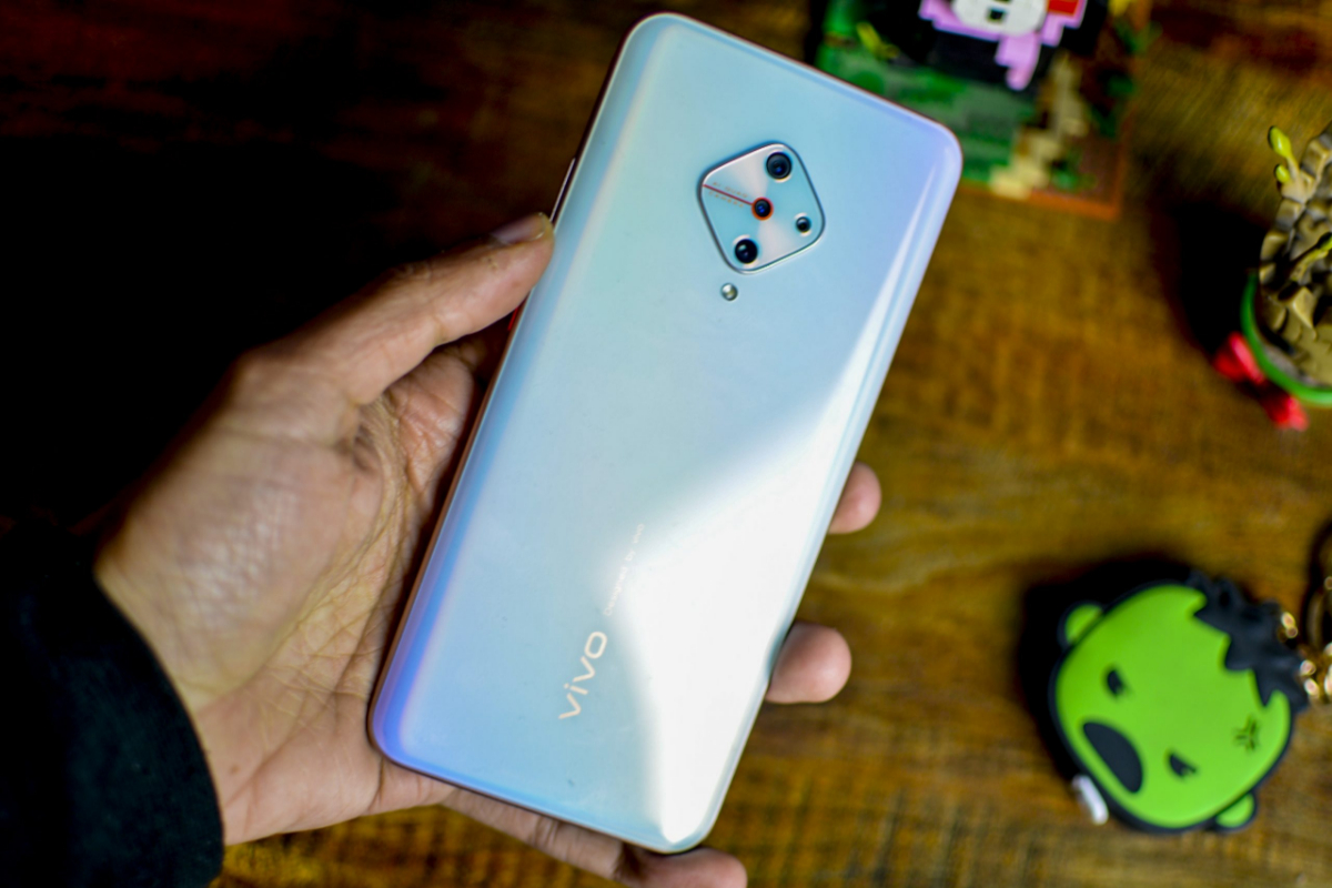 Vivo S1 Pro price in Pakistan