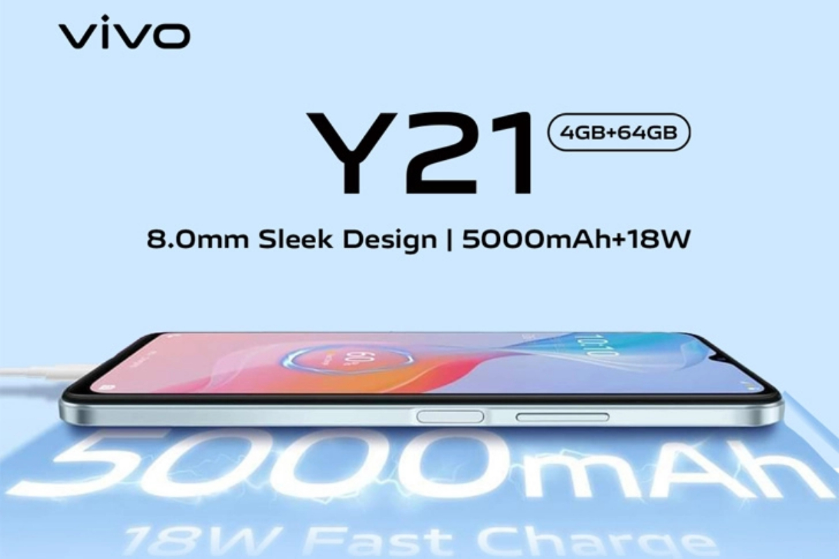 Vivo Y21 price in Pakistan