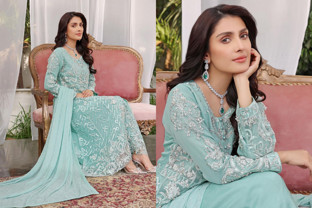 Ayeza khan