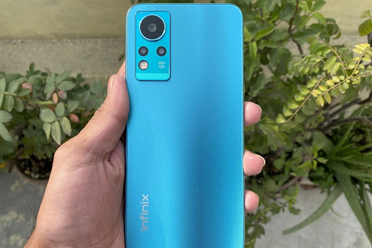 Infinix Note 11