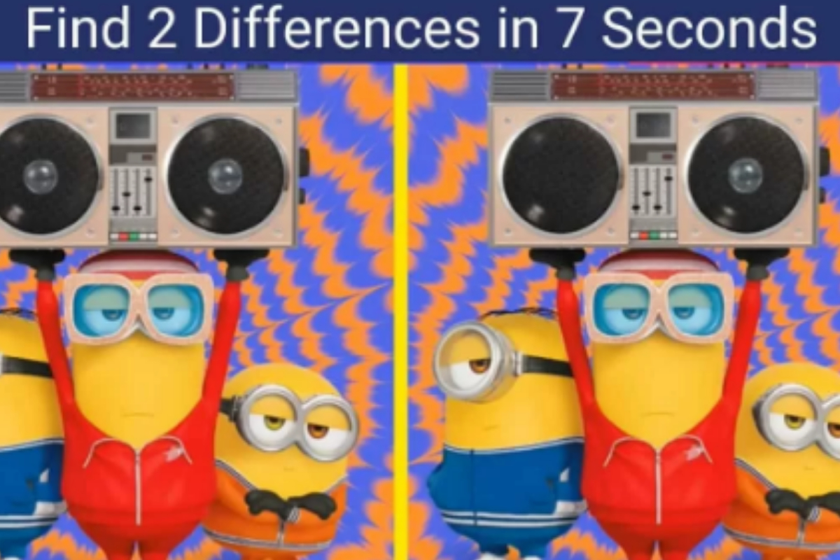 Spot the Difference