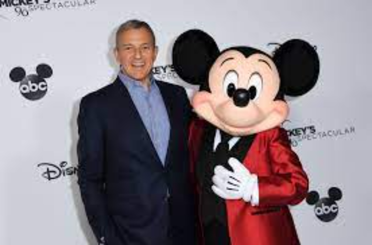 Bob Iger