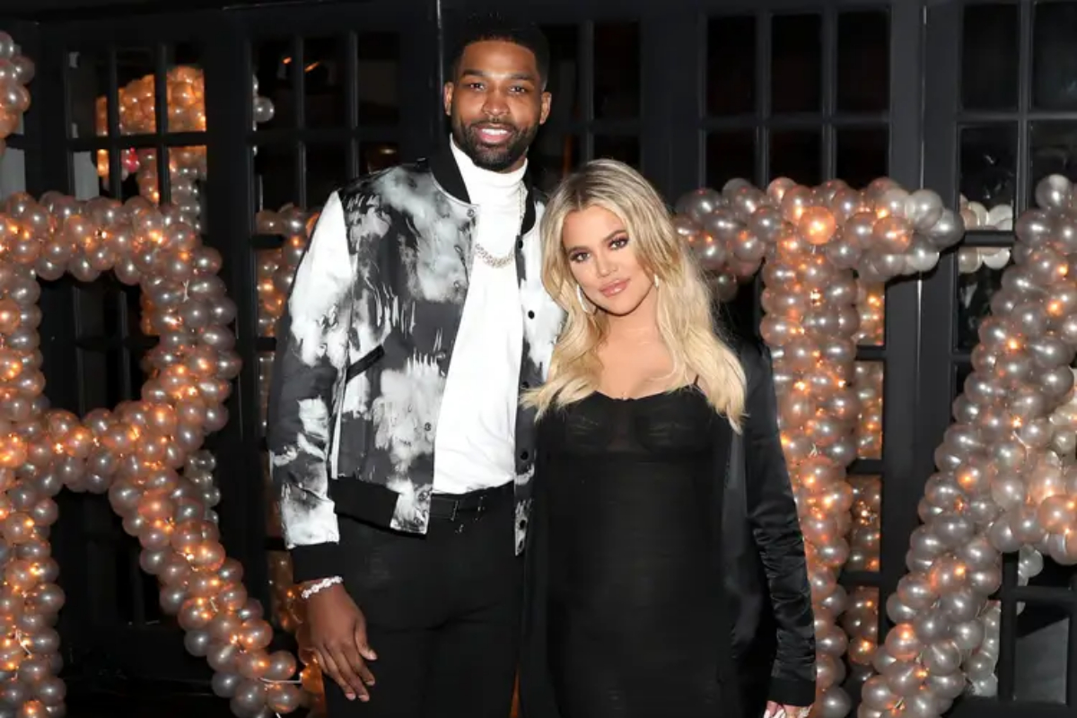 khloe kardashian tristan thompson