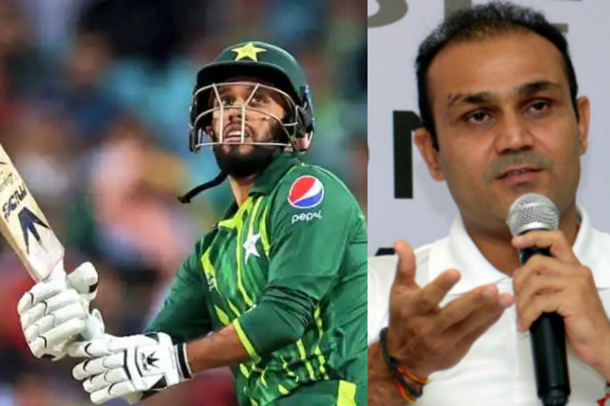 Sehwag says 'Haris might force Rizwan, Babar to come down the order'