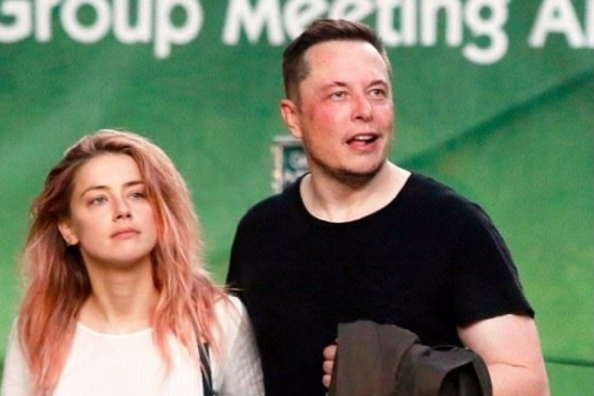 amber heard elon musk