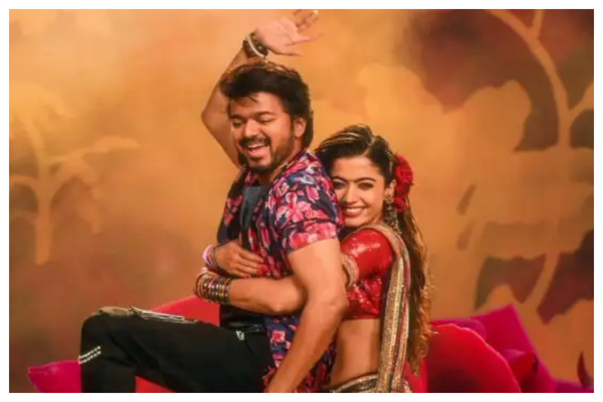 Thalapathy Vijay